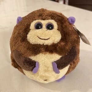 Ty Bananas Plush Monkey